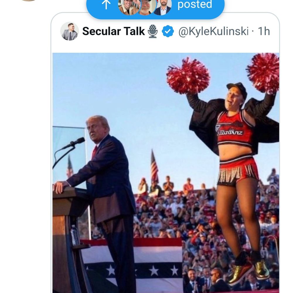 User avatar