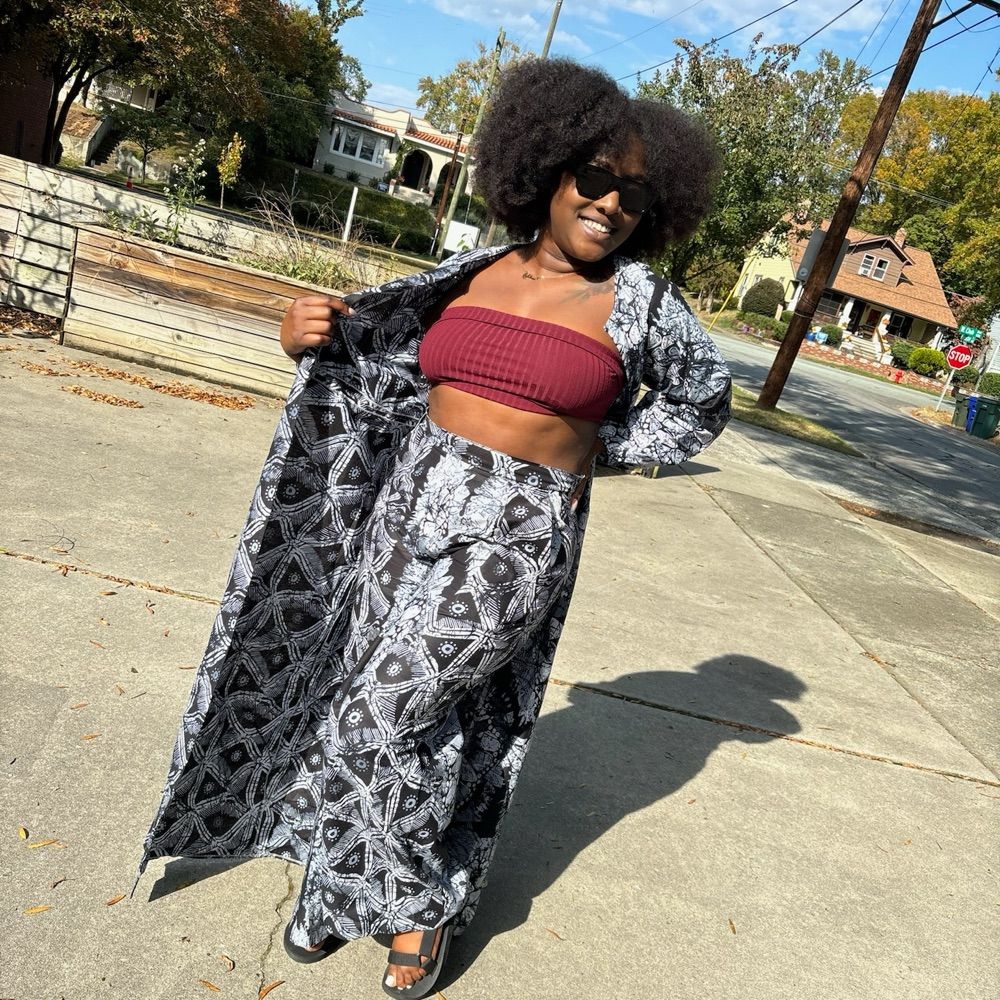 I'm a bad bitch you can't kill me!