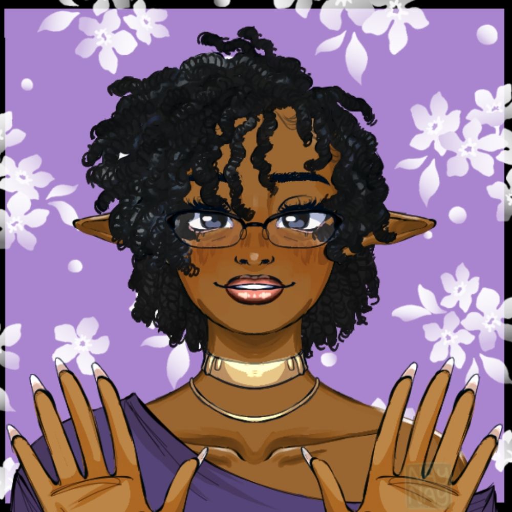 Krissy (min/she)