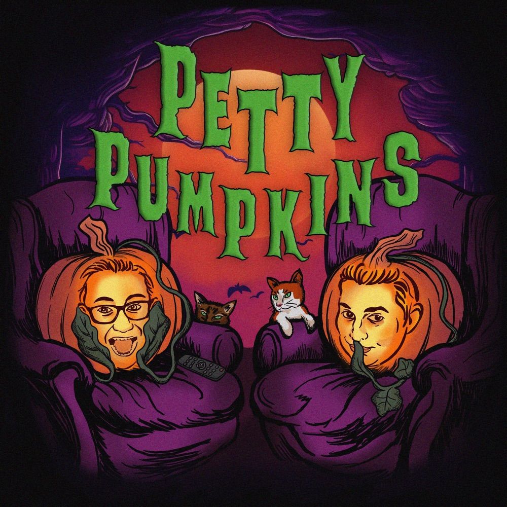Petty Pumpkins 🎃☕️