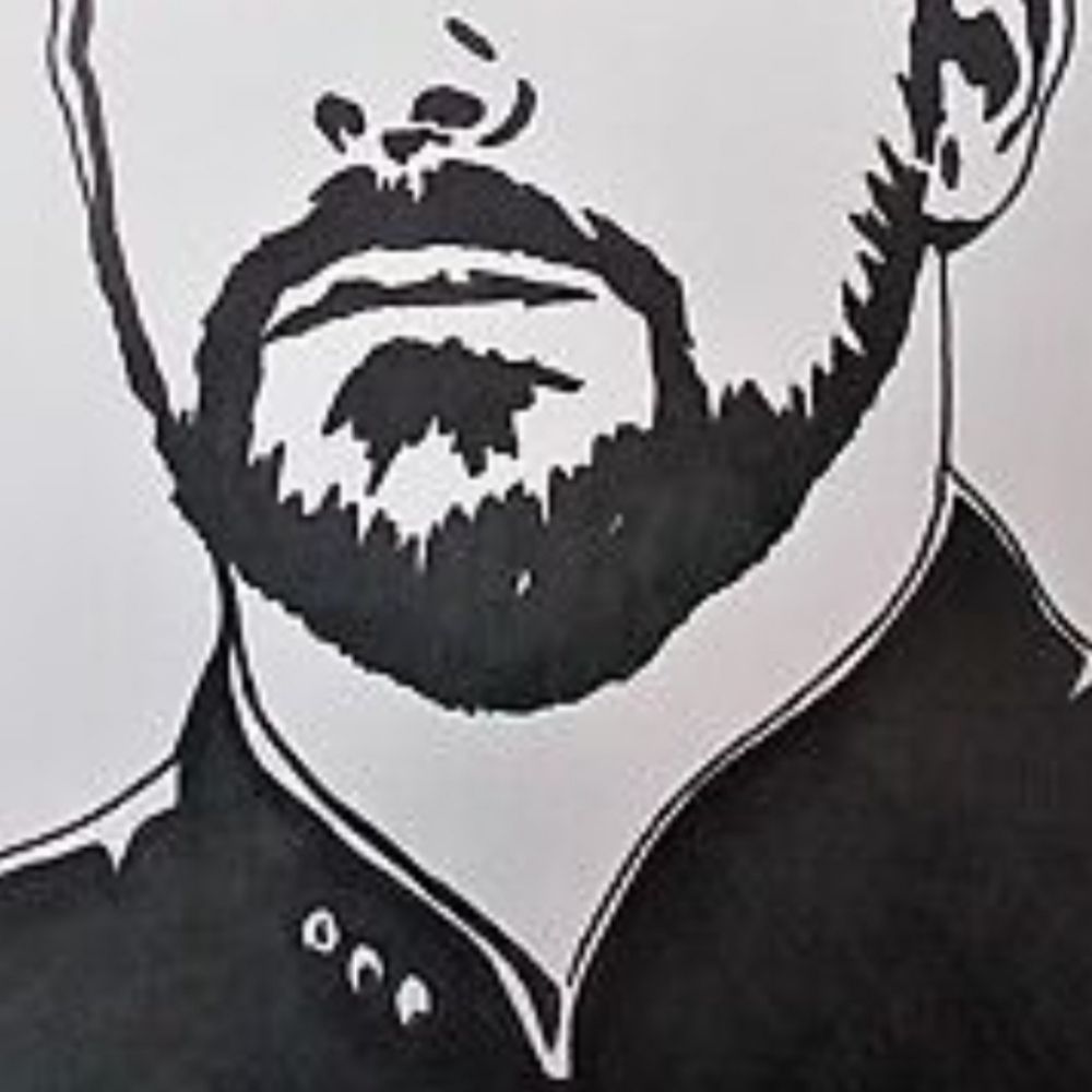 Rikers Beard