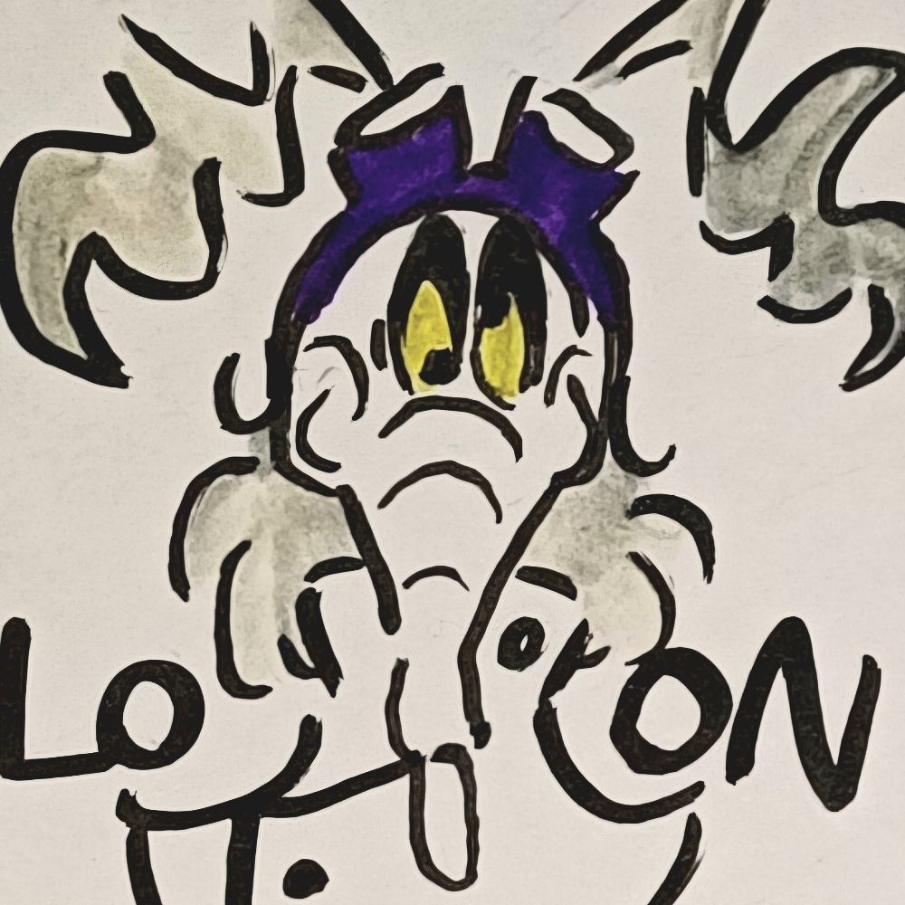 LOONEY!