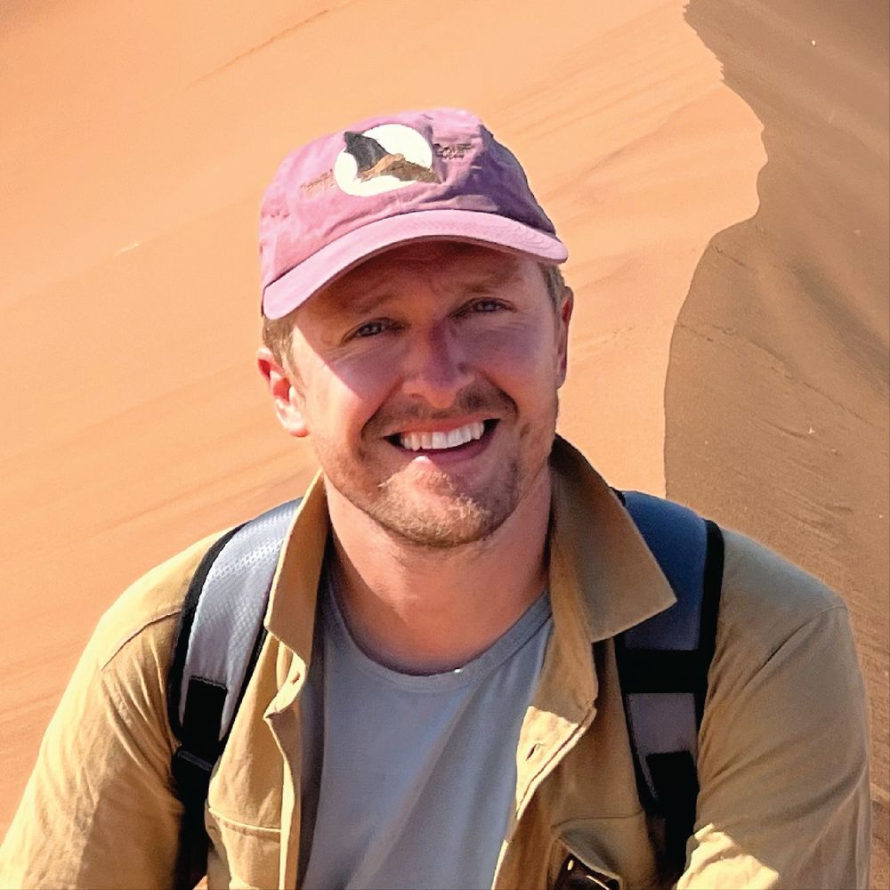 Evan Fricke