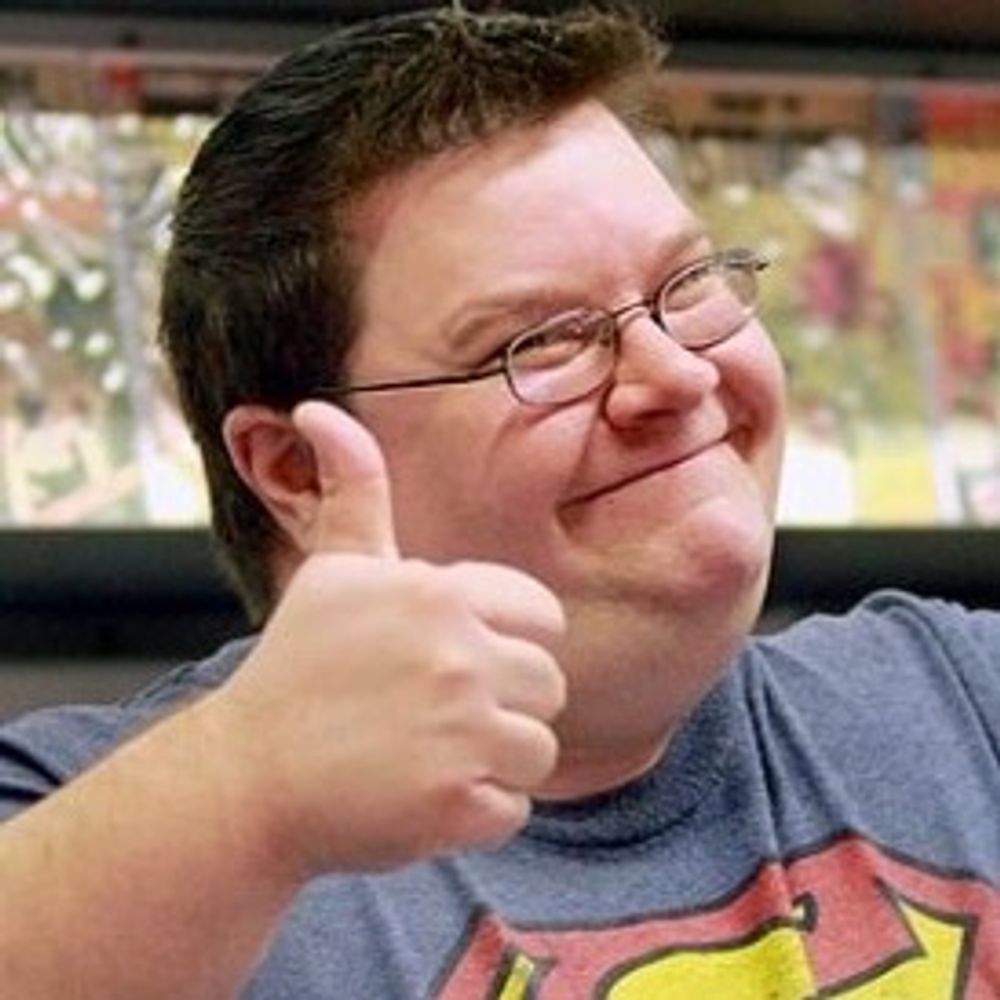 The Internet’s Joe Patrick
