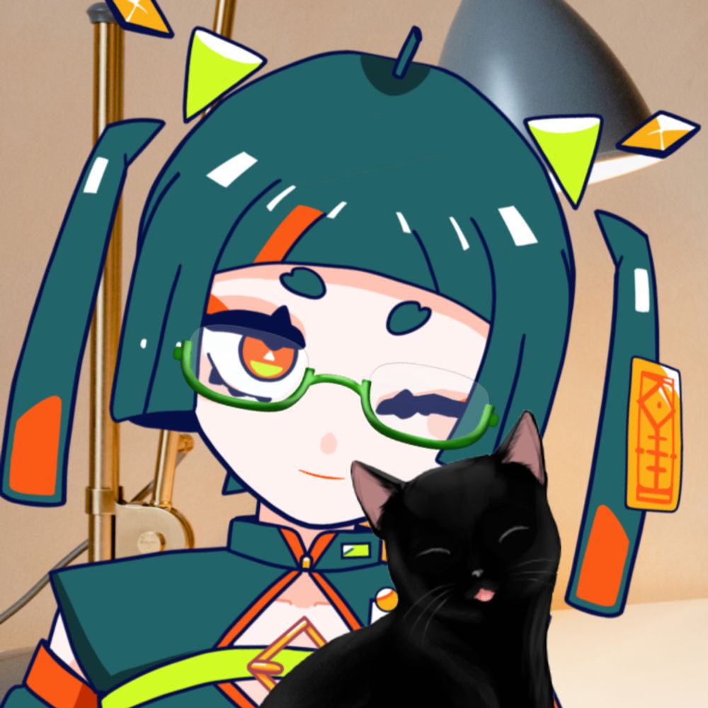 七賢女 Smarty Lady 破筆電爛網系卡卡VTuber