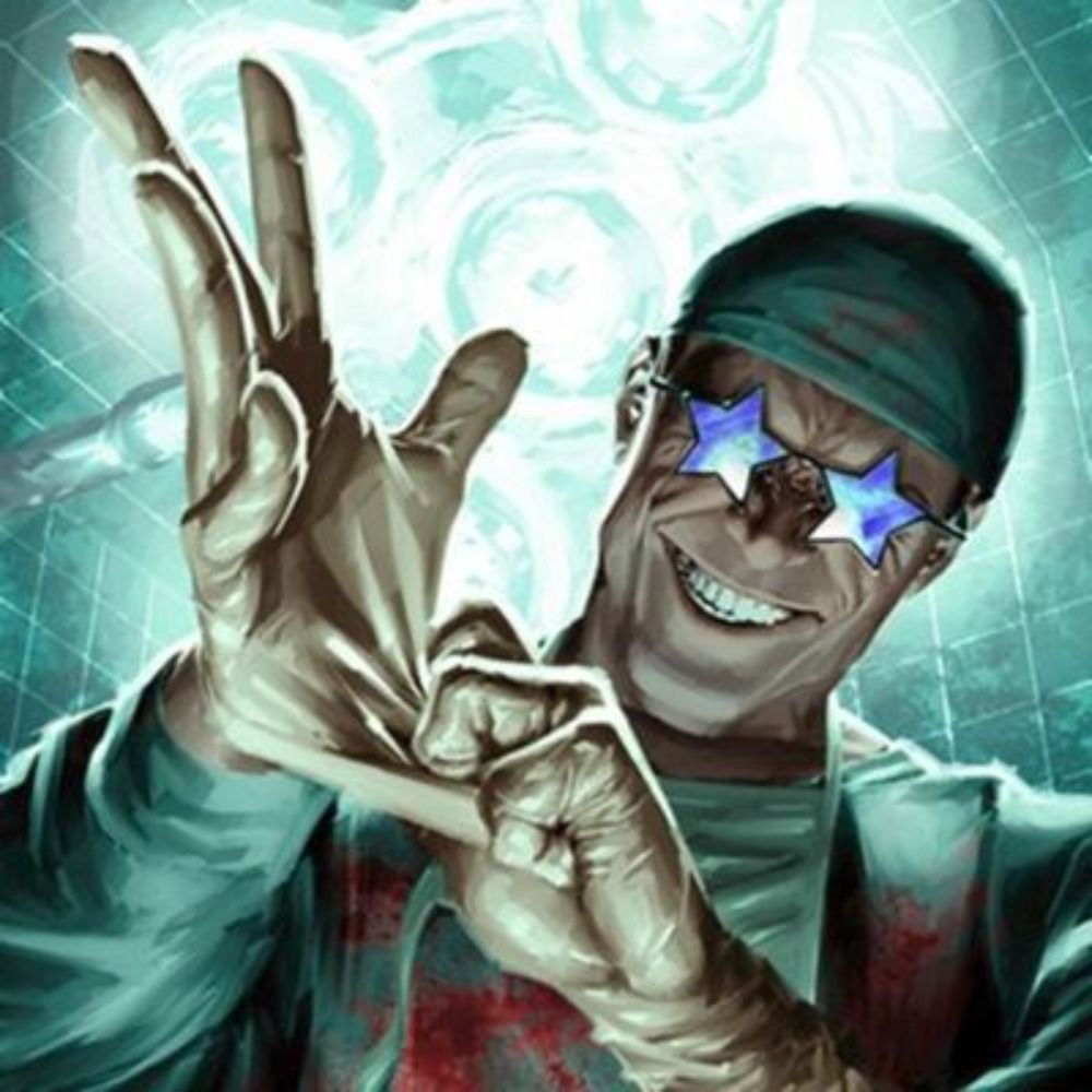 Pan Doktor