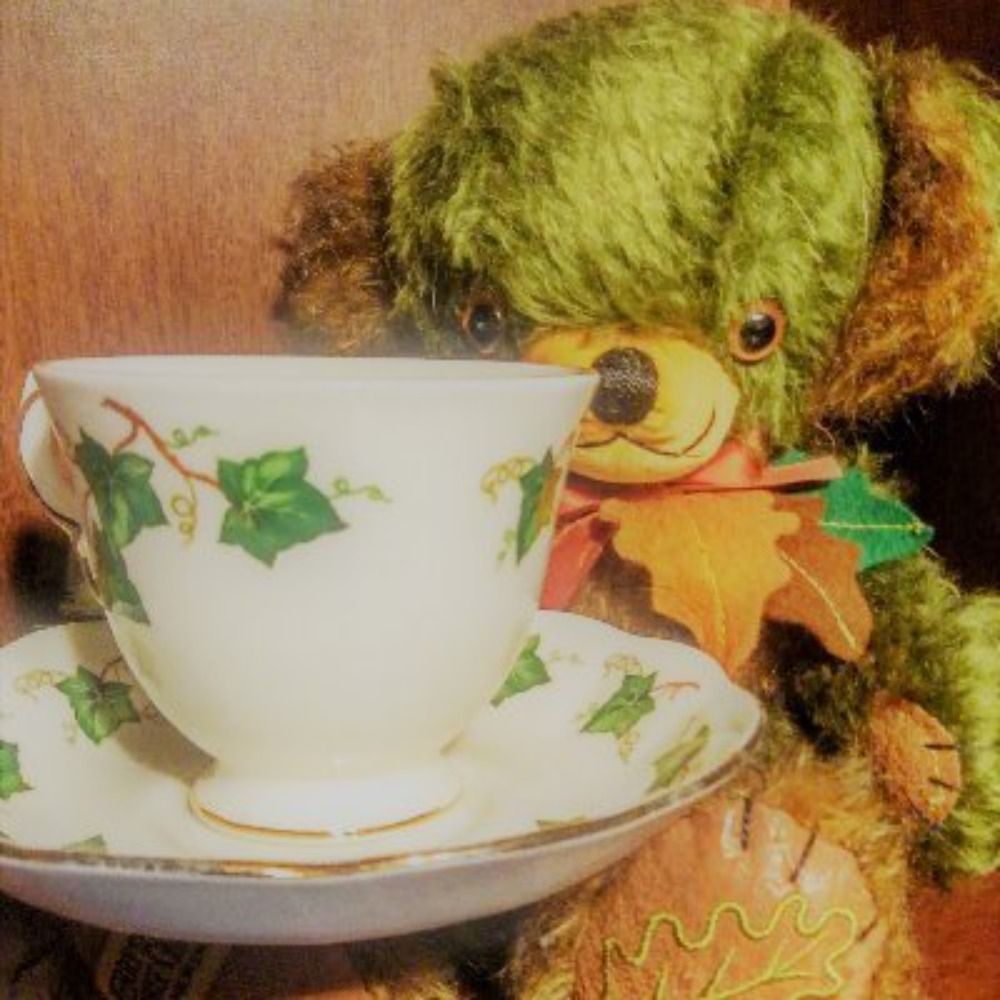 TEATIME‐BLACKOPS🐿