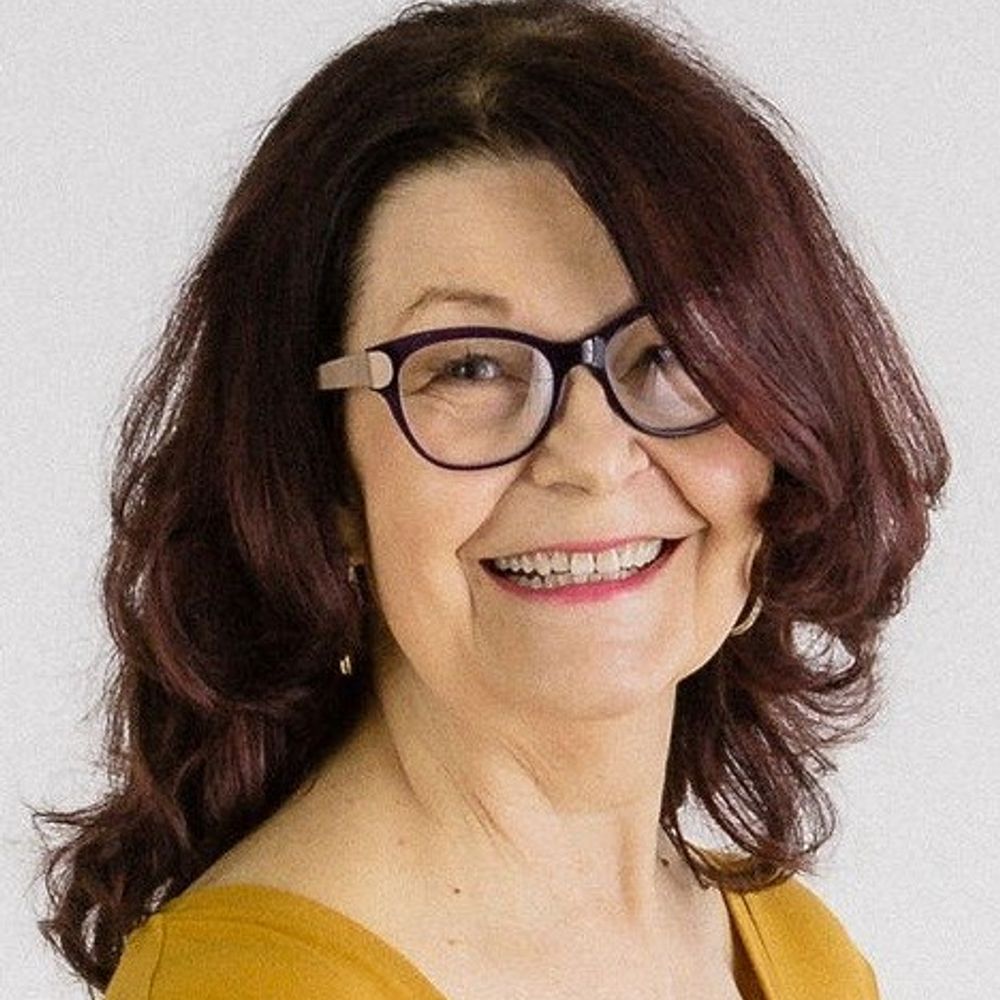 Hazel Dixon Cooper