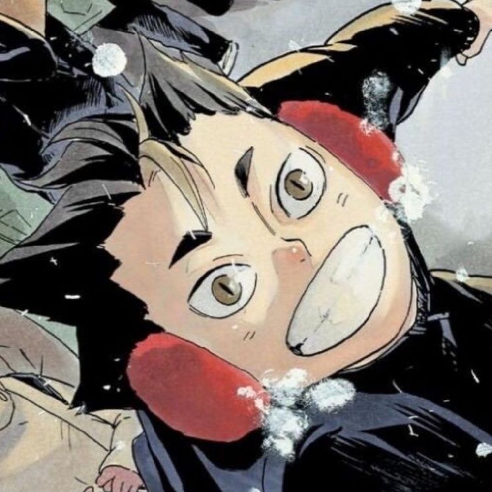 User avatar