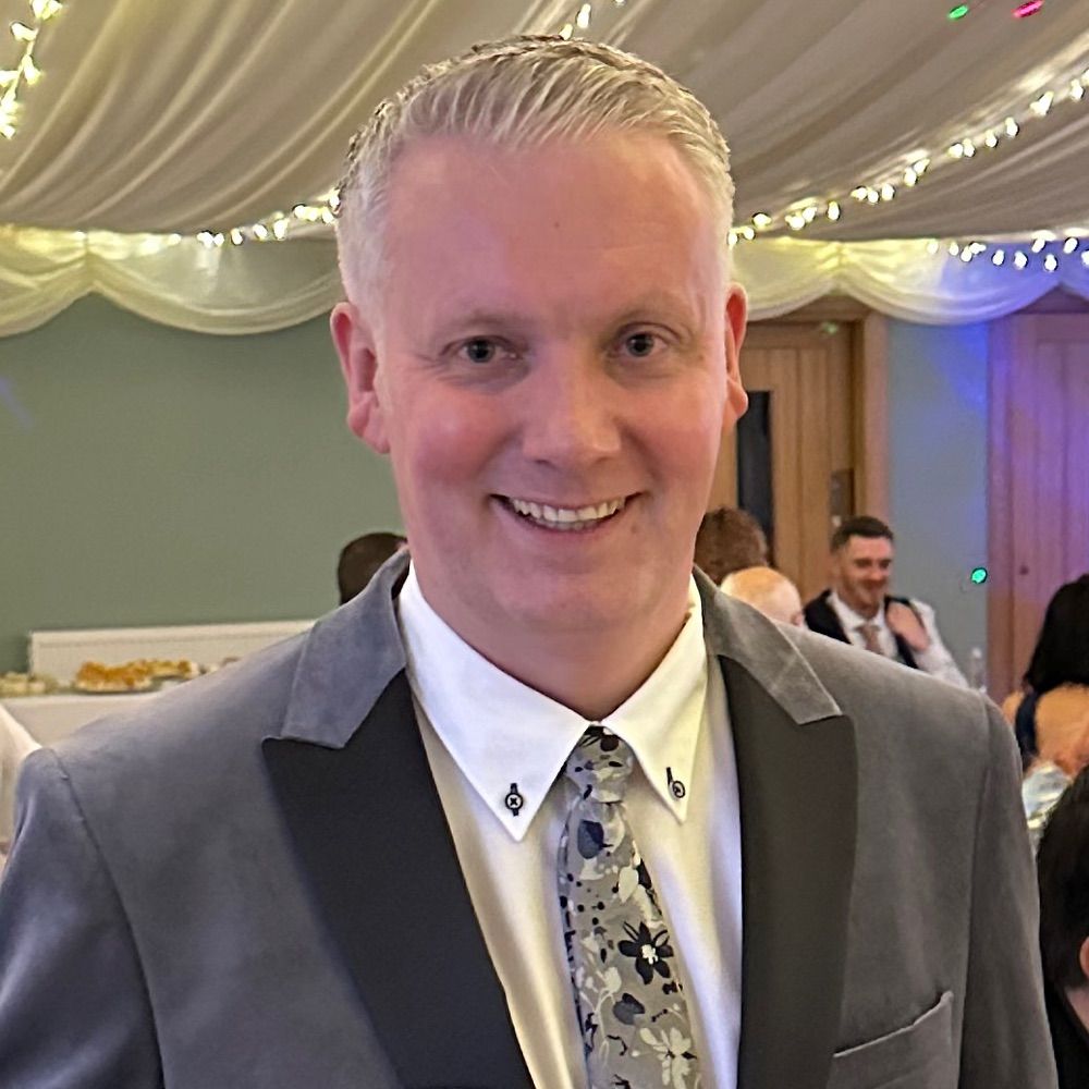 Derek Timpany MEd CMgr FCMI