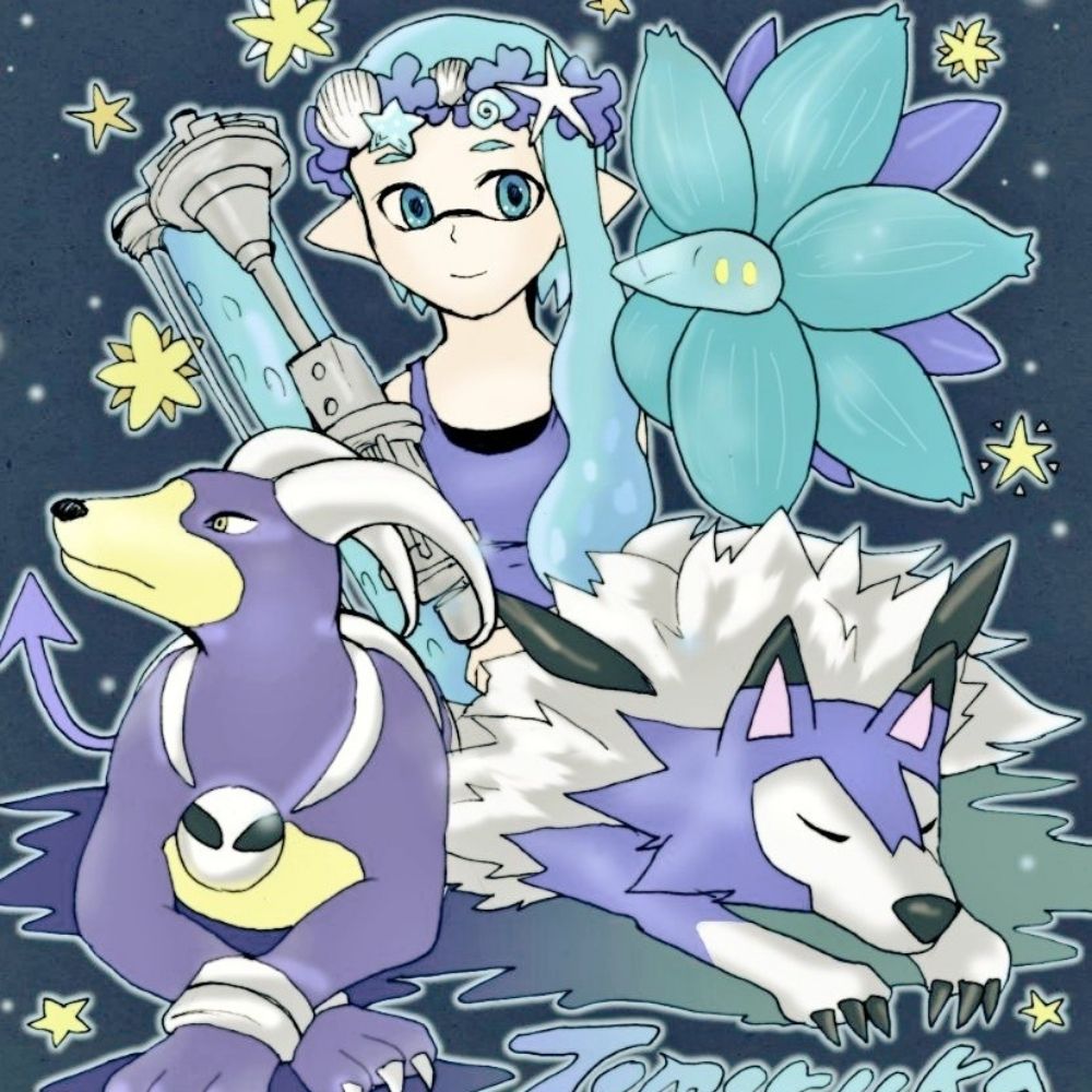 🌊❄◇トモリ◇