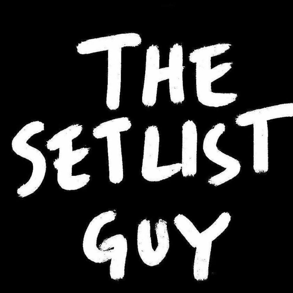 Setlist Guy