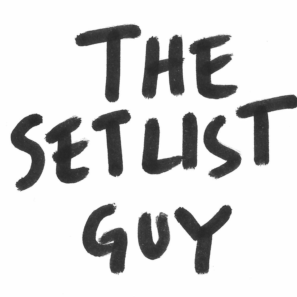 Setlist Guy