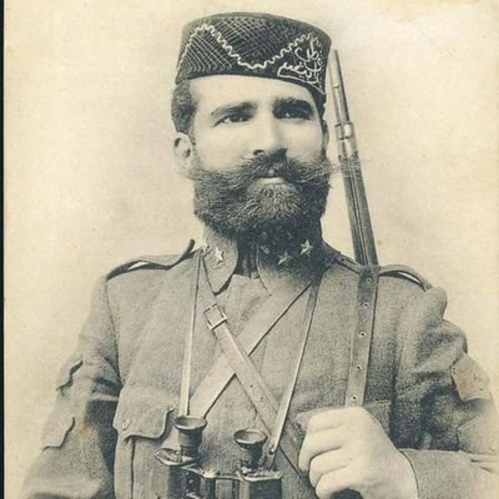 Resneli Niyazi Bey