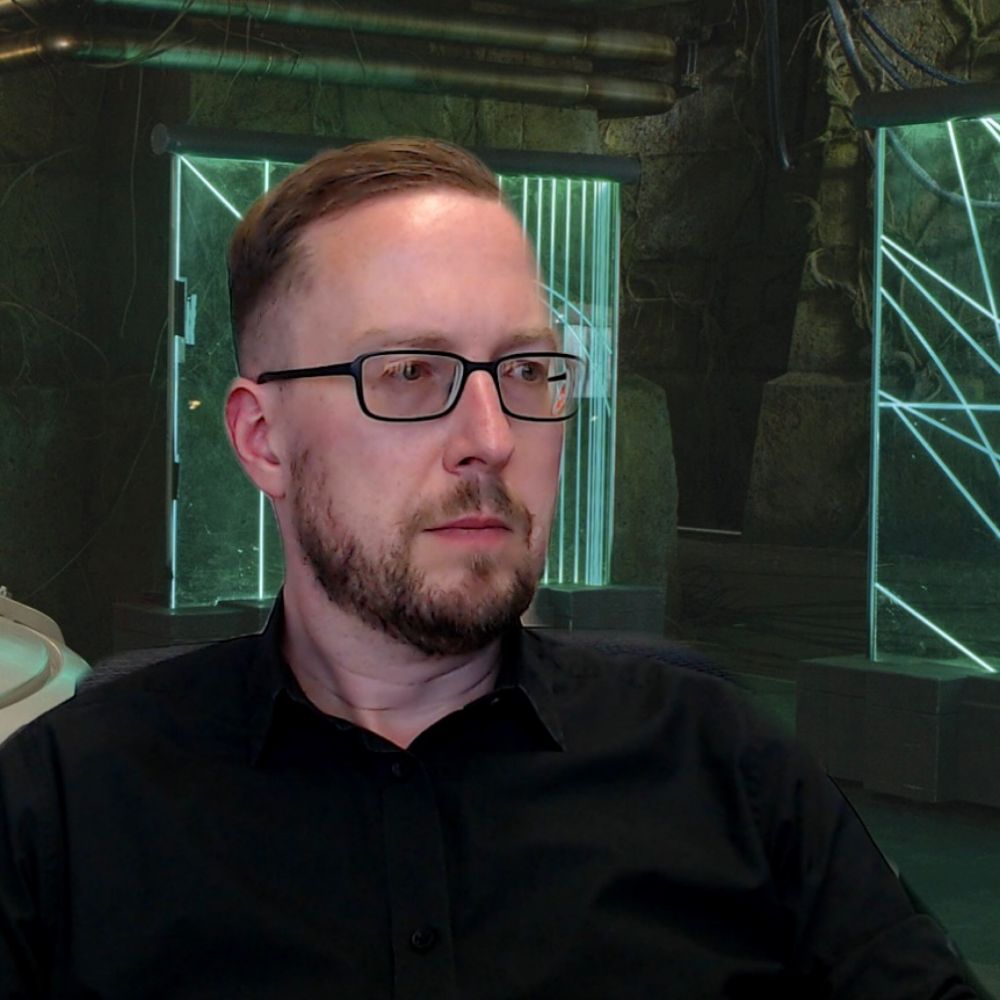 Ulrich - „nuke from orbit - only way to be sure."