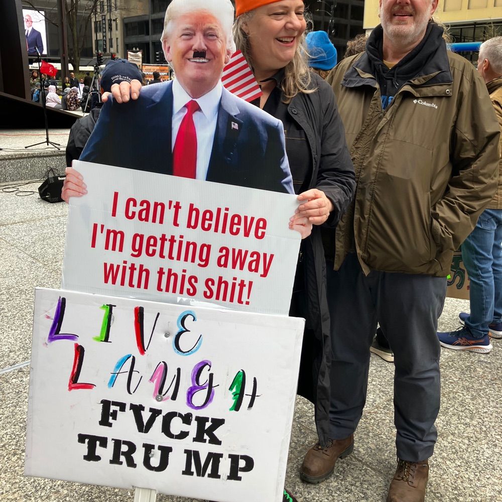 Patriotic Democrat