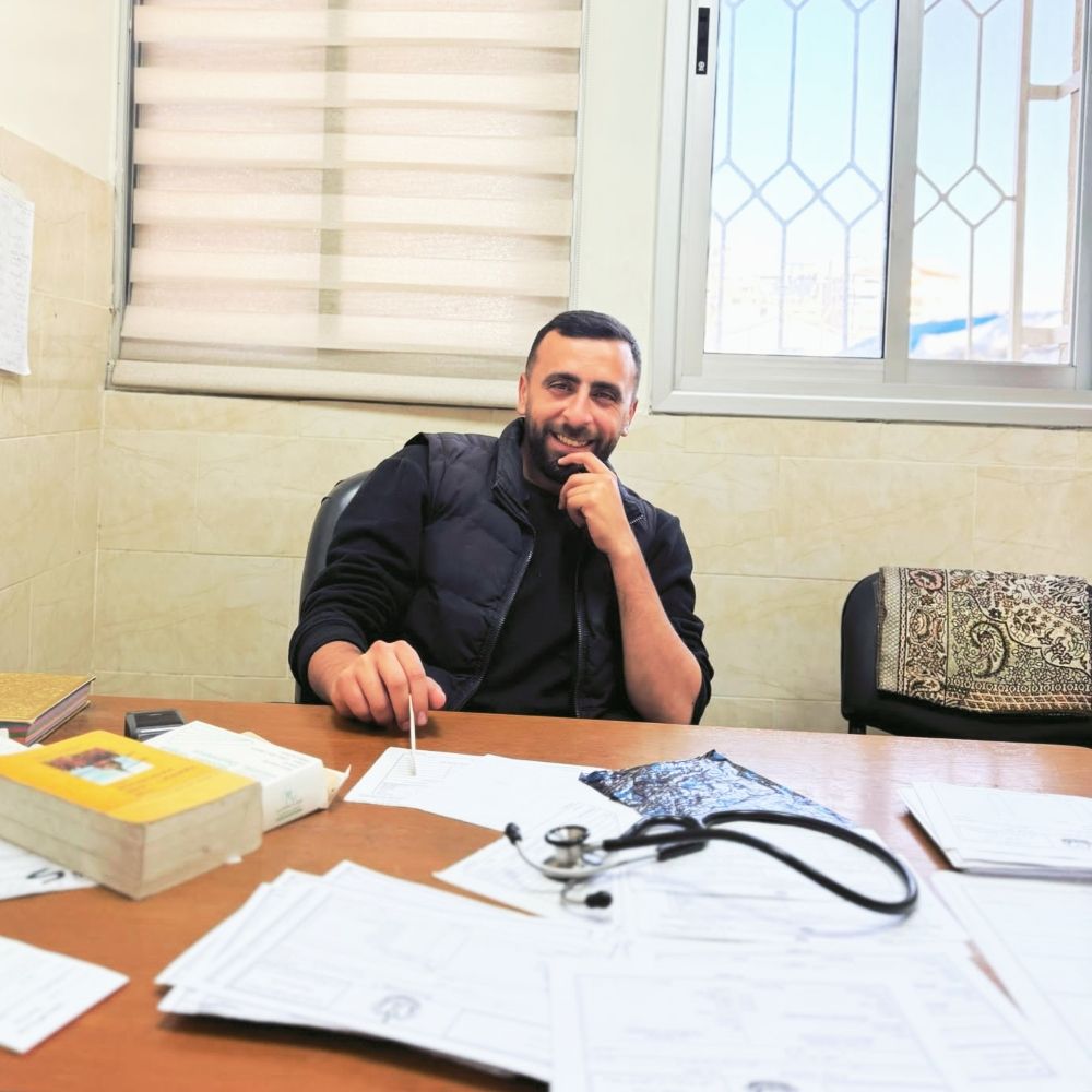 Khaled suleiman