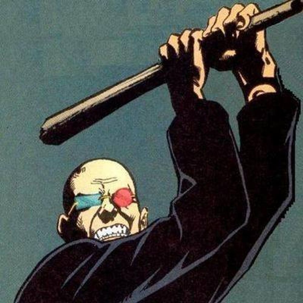 Spider Jerusalem