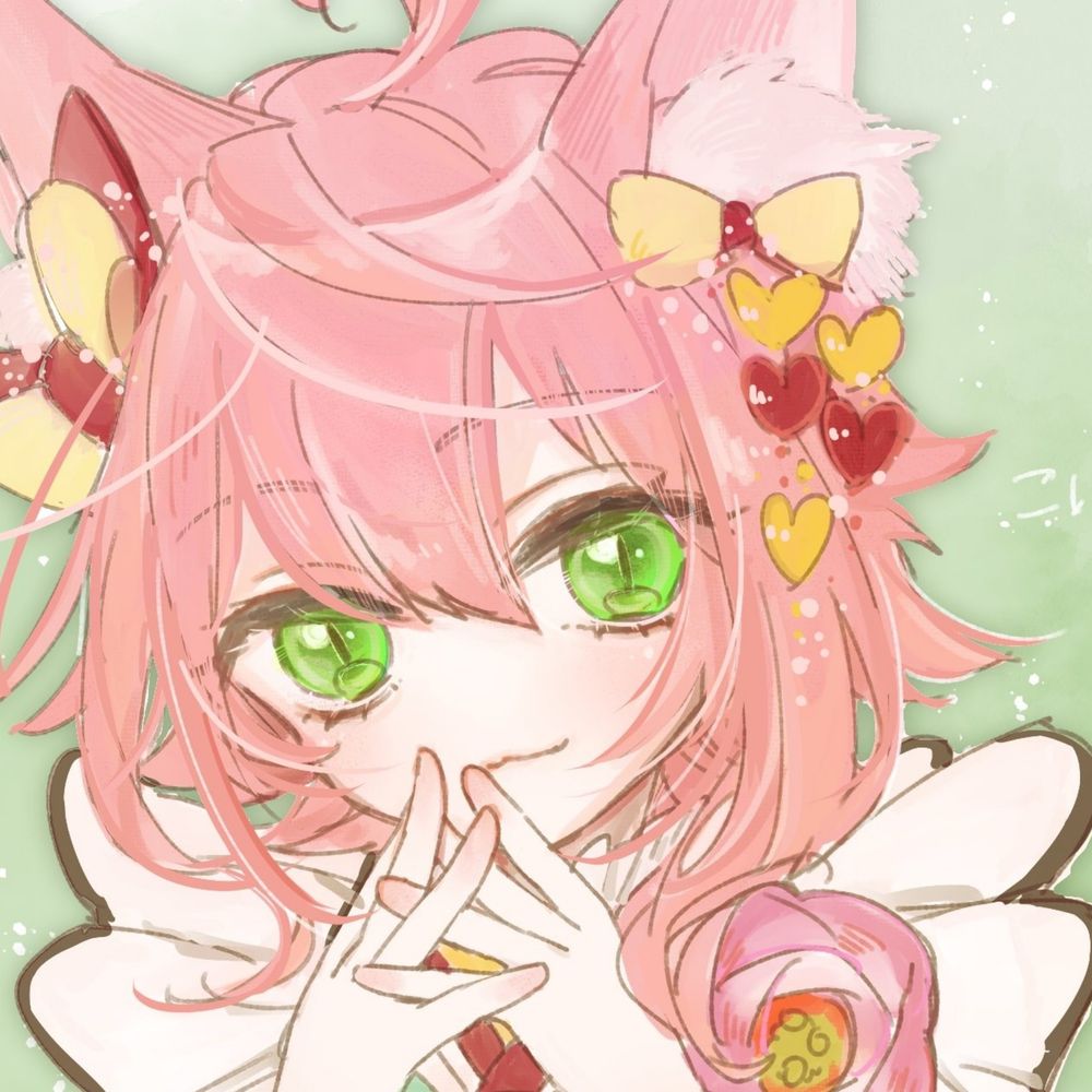 ┗|∵|┓みく