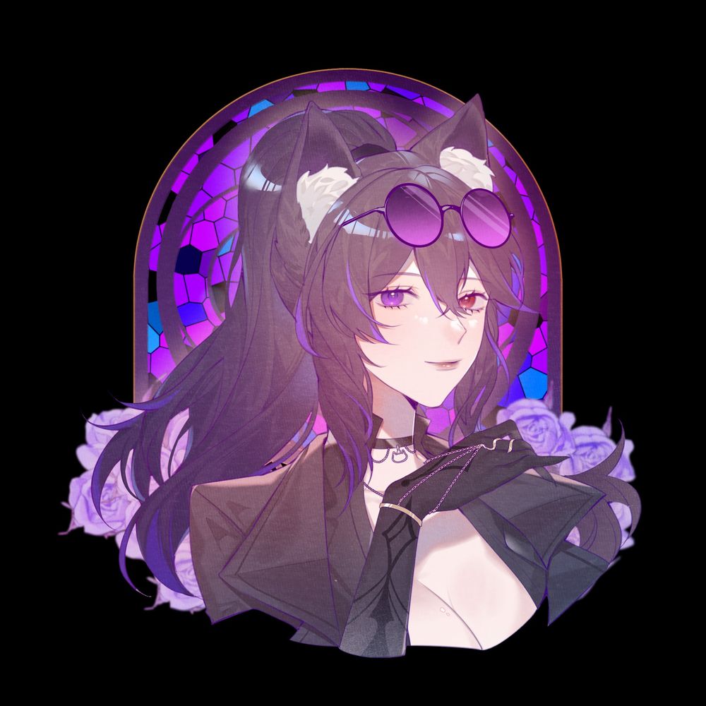 Lady Kei 💜✨|| Underworld Mafia Goddess Vtuber
