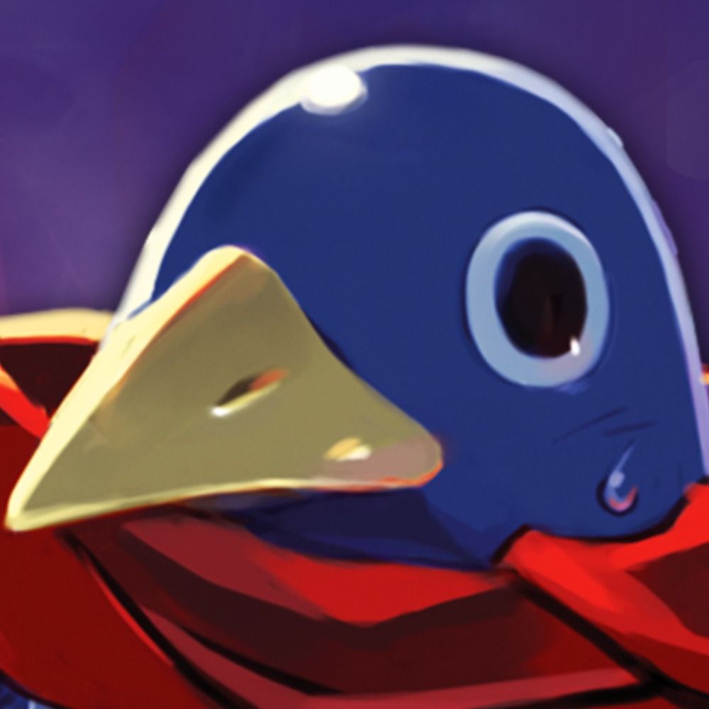 Penguin 🐀
