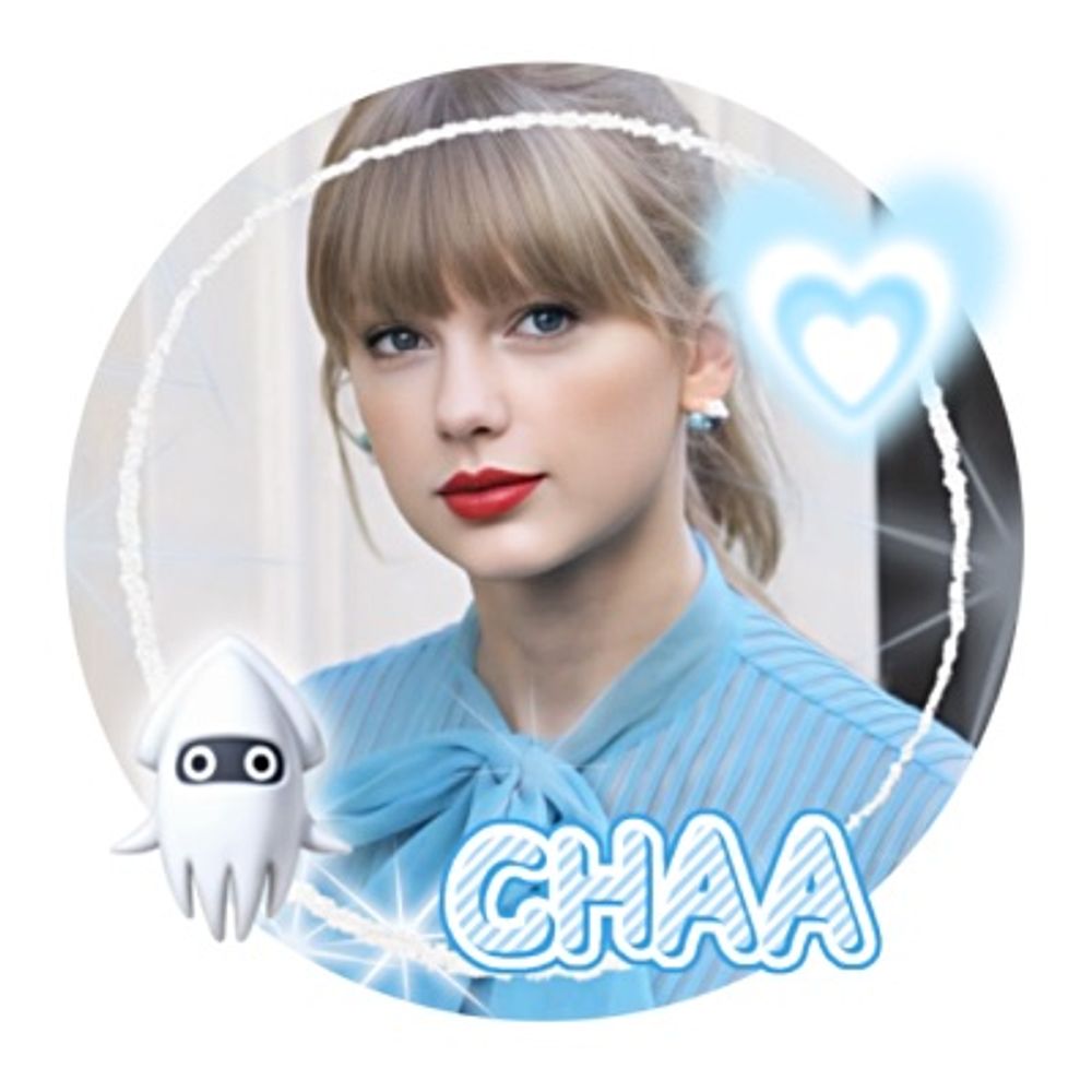 chaa is here!