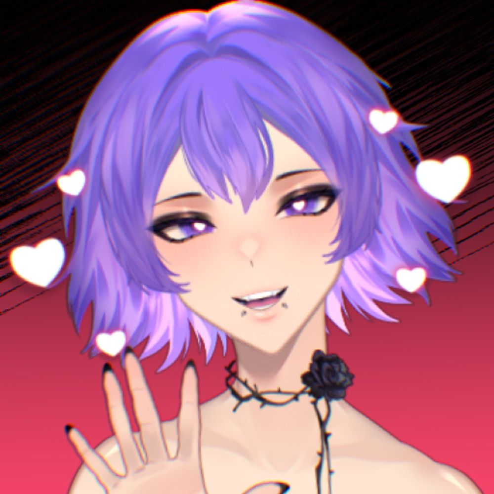 °⋆Aruna✨Lavender⋆°💜Chaotic Witch💜