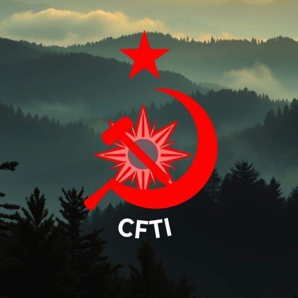 Communist Front of Turtle Island