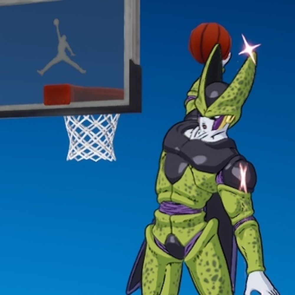 Perfect Cell Fortnite