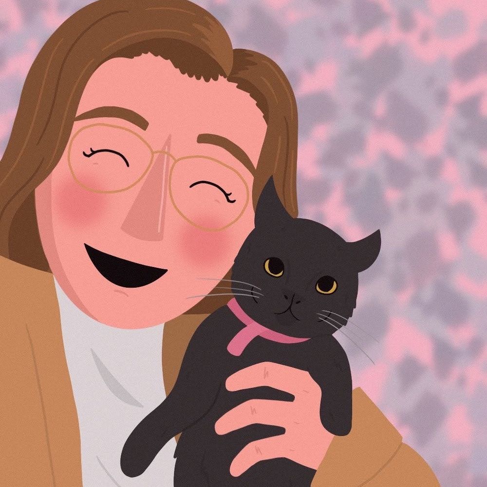 Amelia the Person and Amelia the Cat