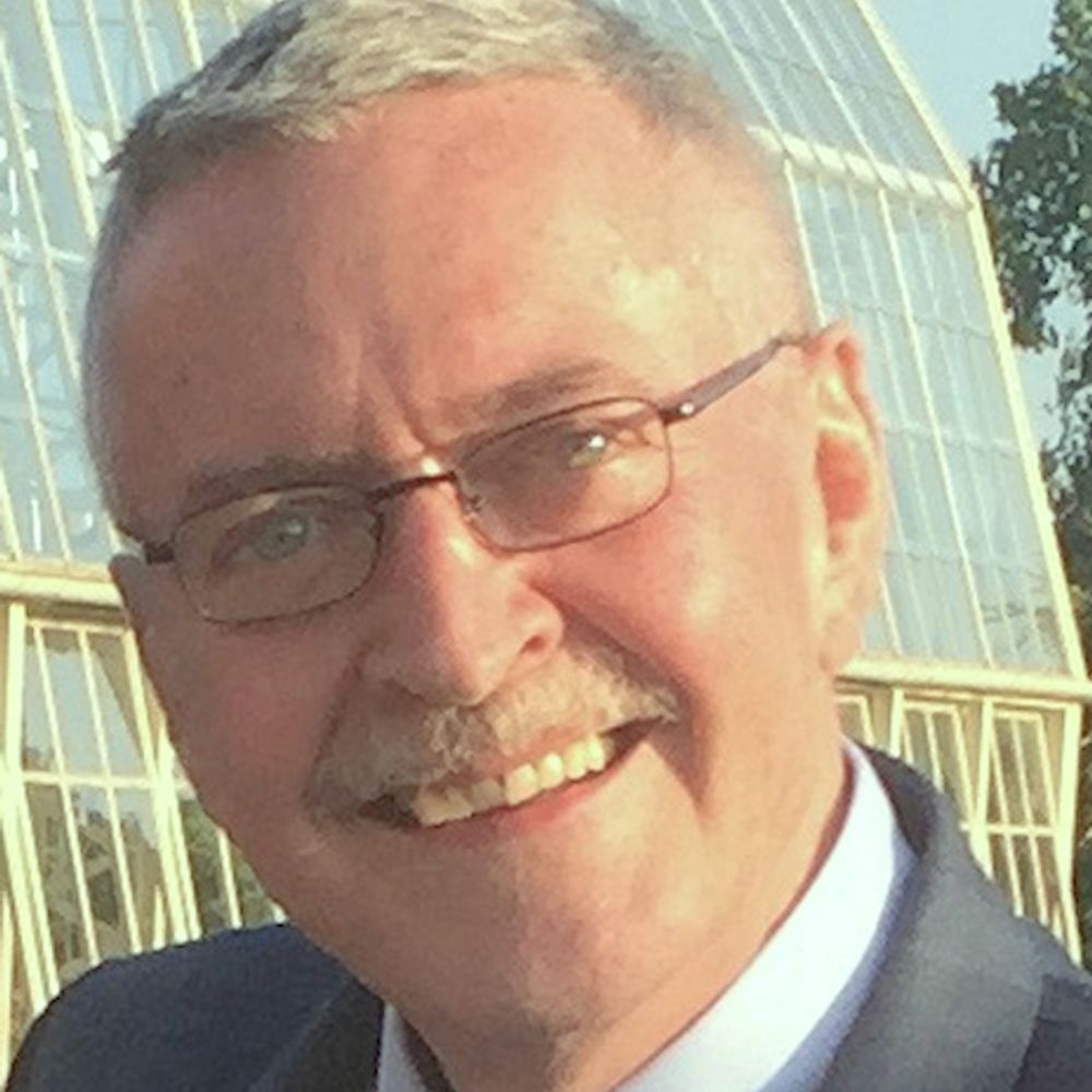 Frank McDonald
