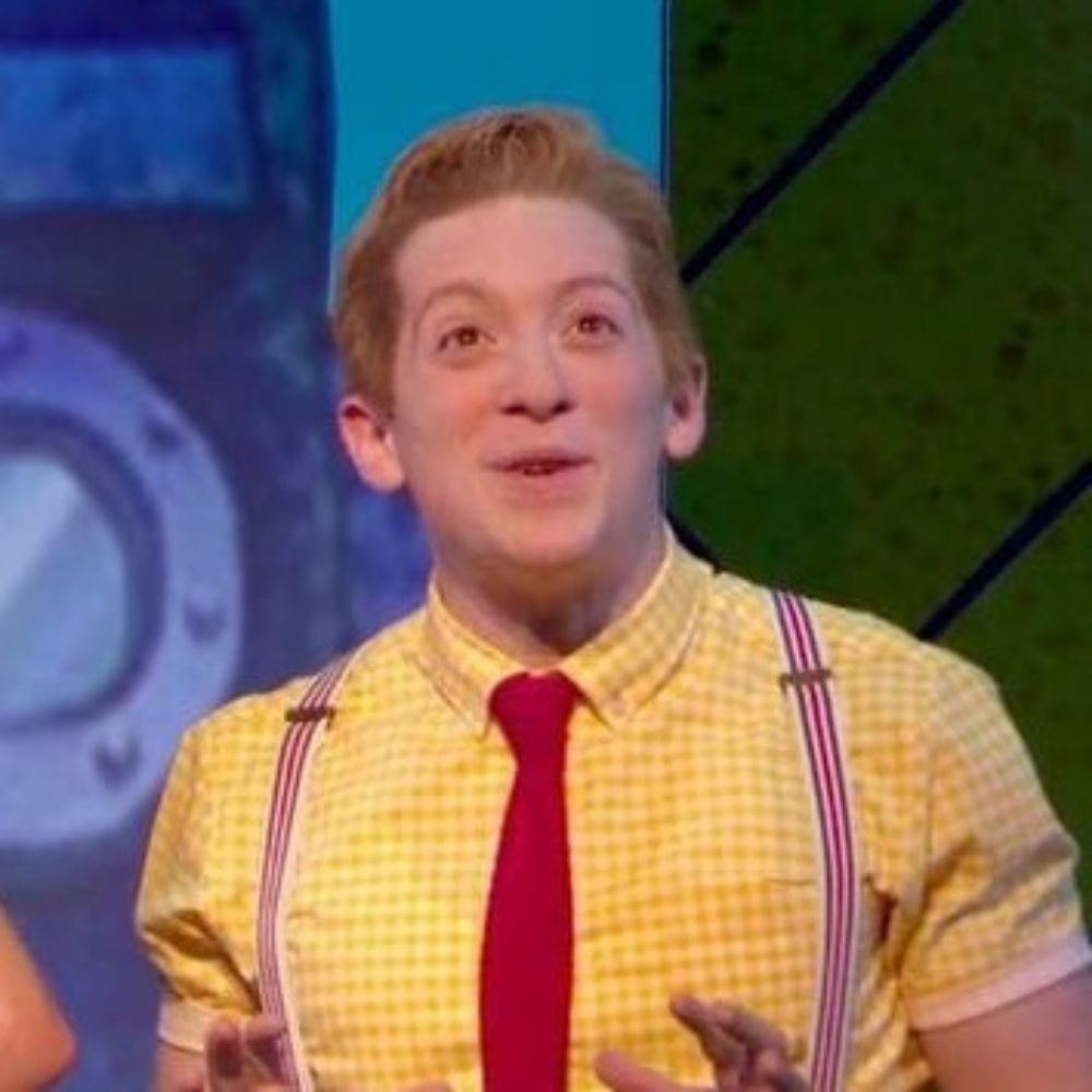 SpongeBob SquarePants (Musical Version)