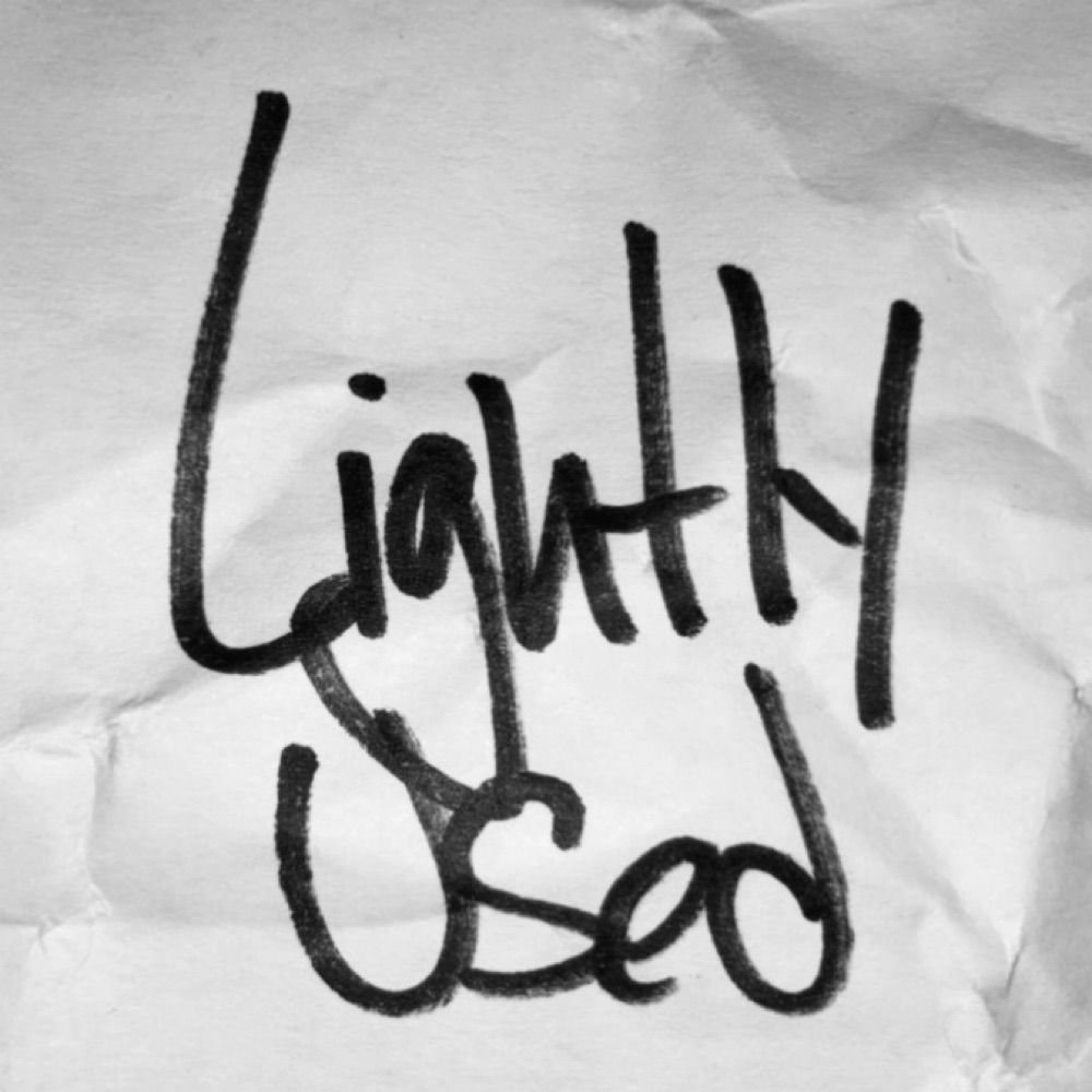 Lightly Used