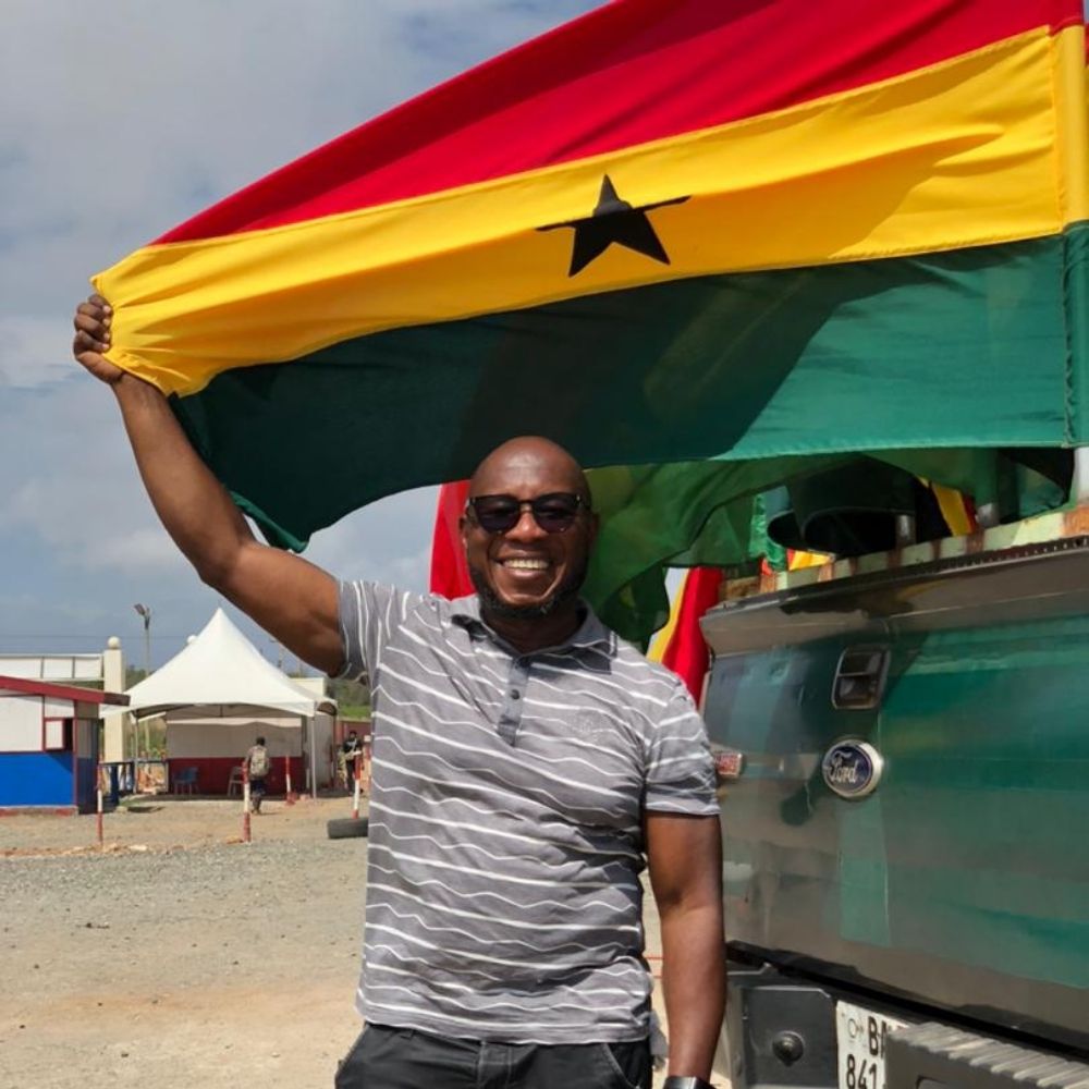 Eric Oteng-Abayie, PhD