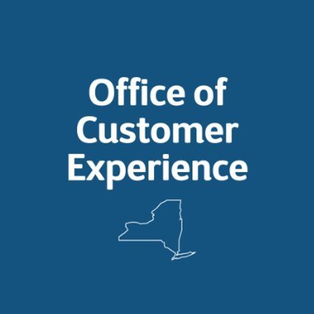 NYS Office of Customer Experience