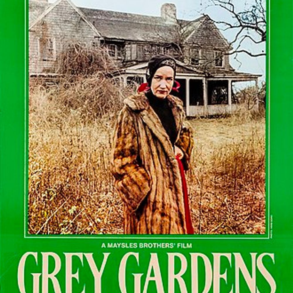 Grey Gardens Mentions