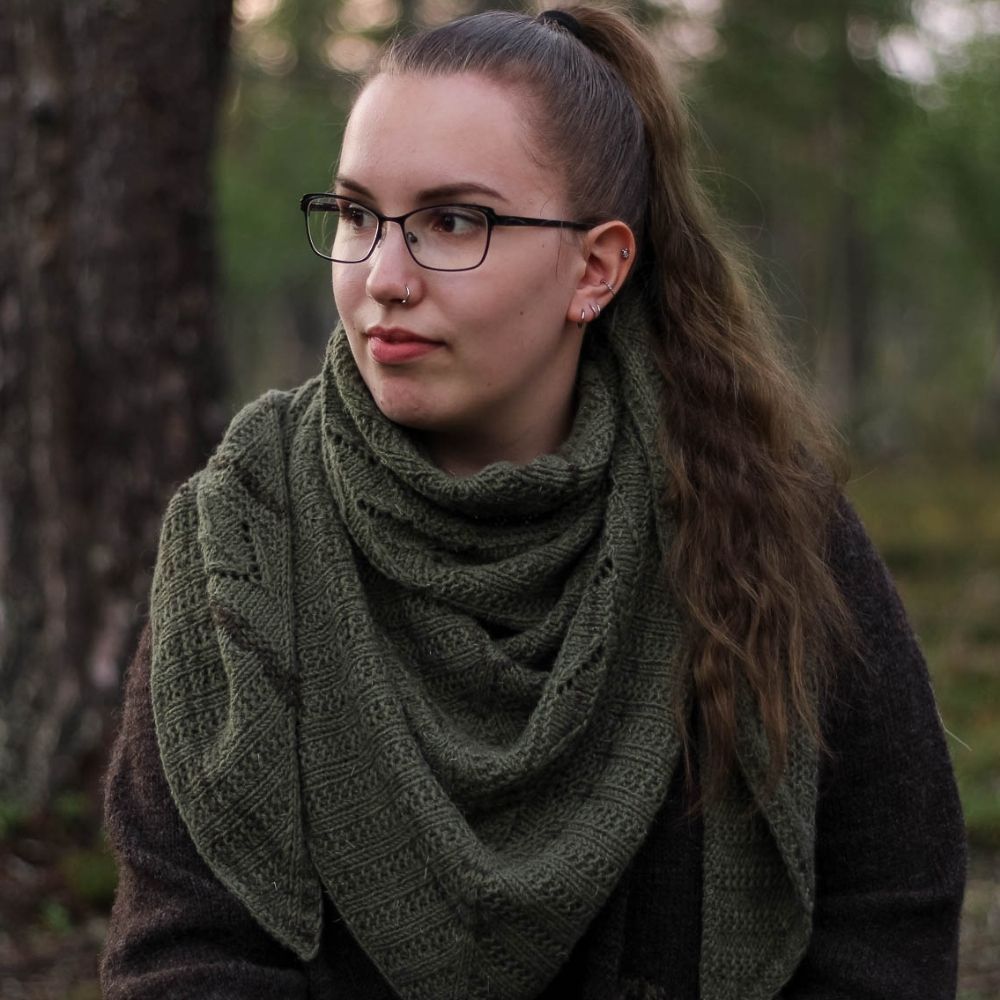 Sanni Pauliina | knitting patterns