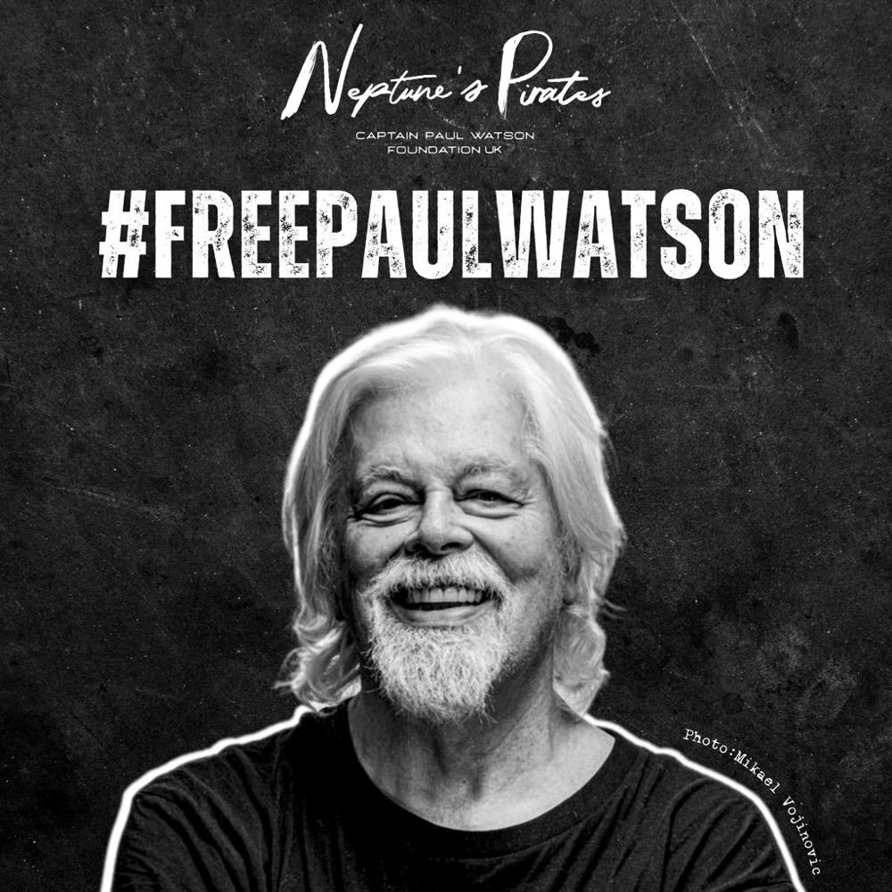 Fundación Capitán Paul Watson