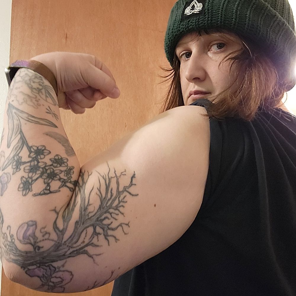 Butter Arms Nikki