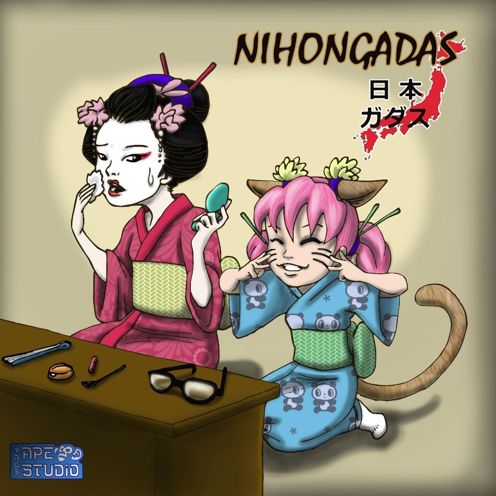 Nihongadas