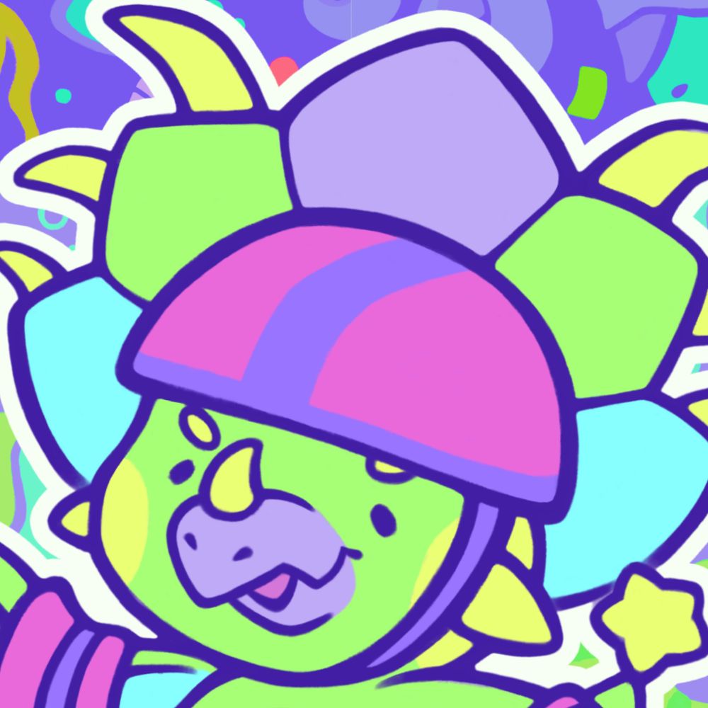 RAWRCADE 👾🦖 (coming 5/13!)