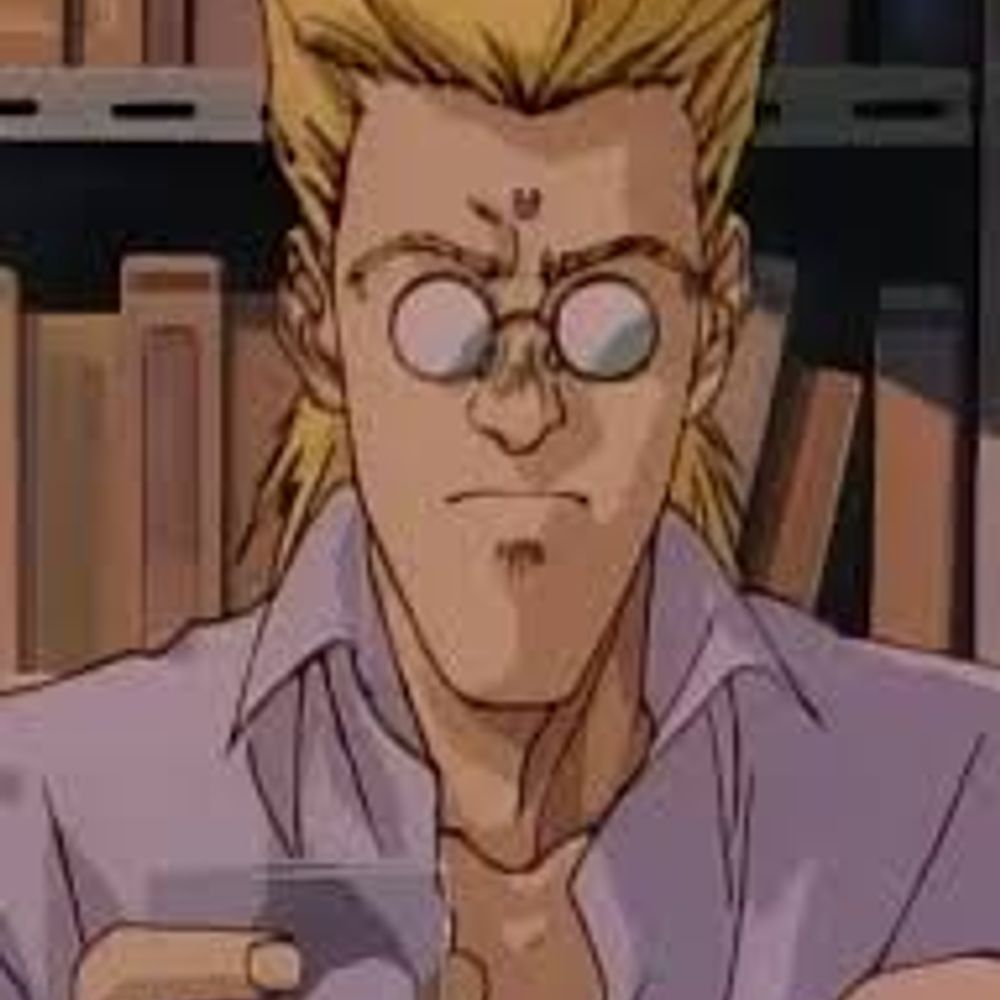 User avatar