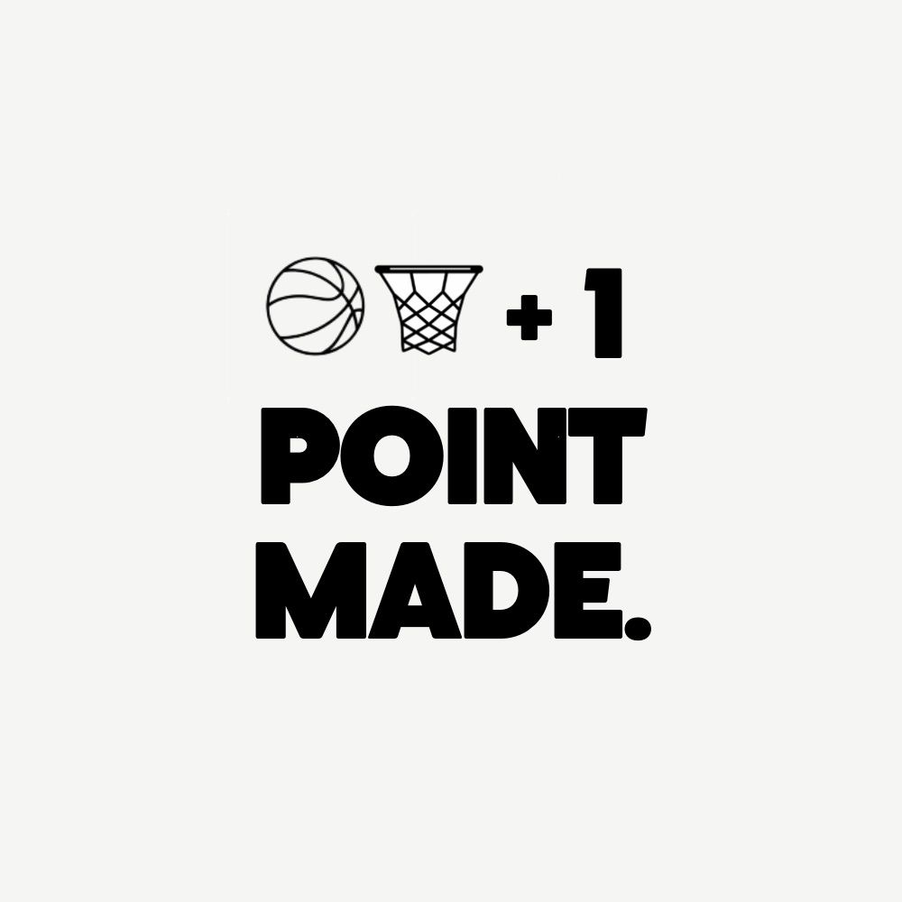 Point Made Basketball