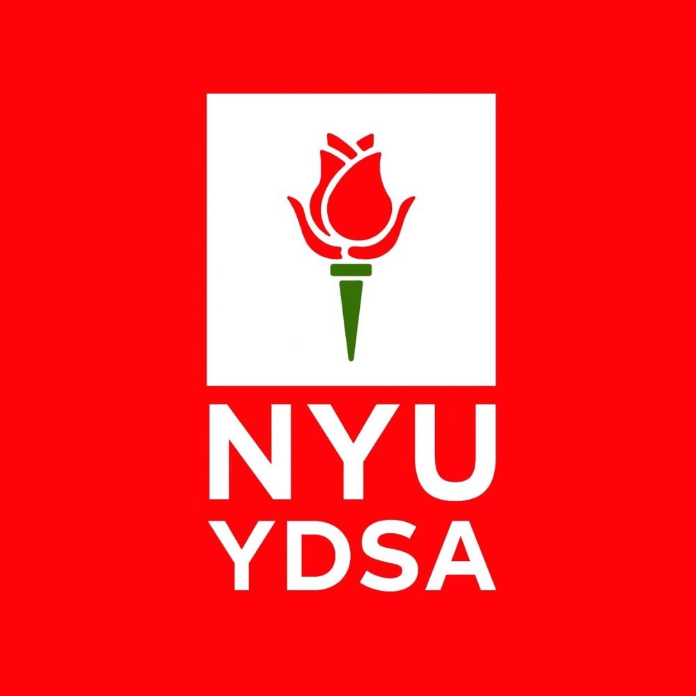 NYU YDSA 🌹