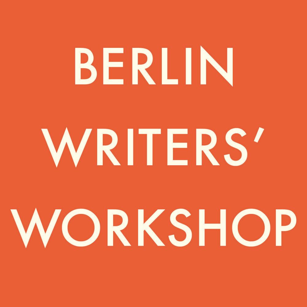 Berlin Writers' Workshop