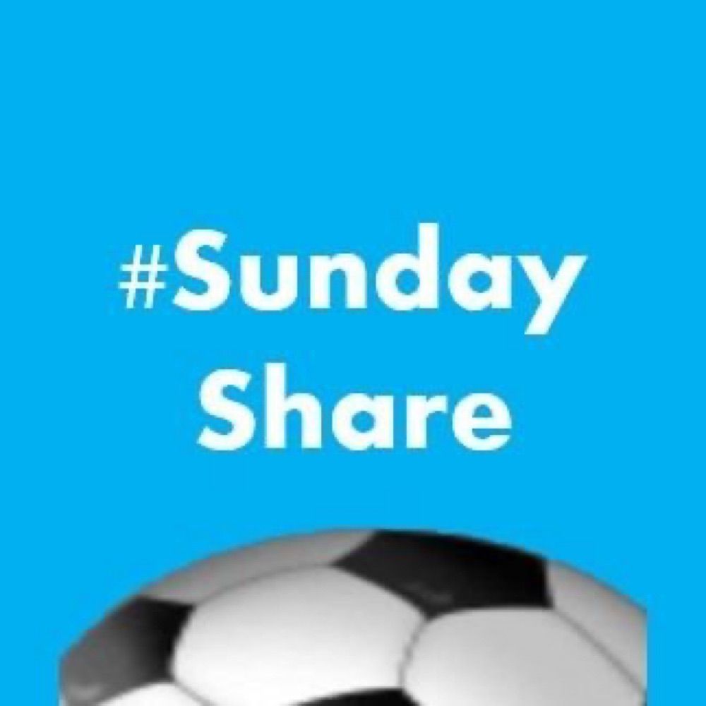 #SundayShare