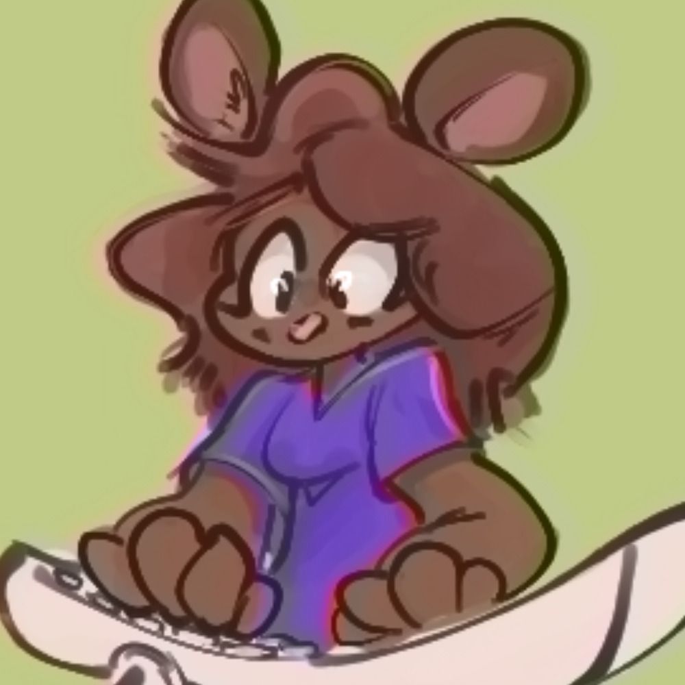 mousegirl mischief