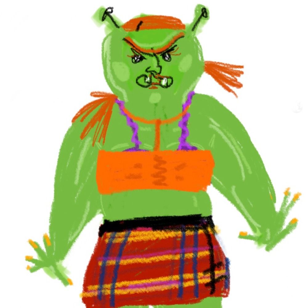 Stinky