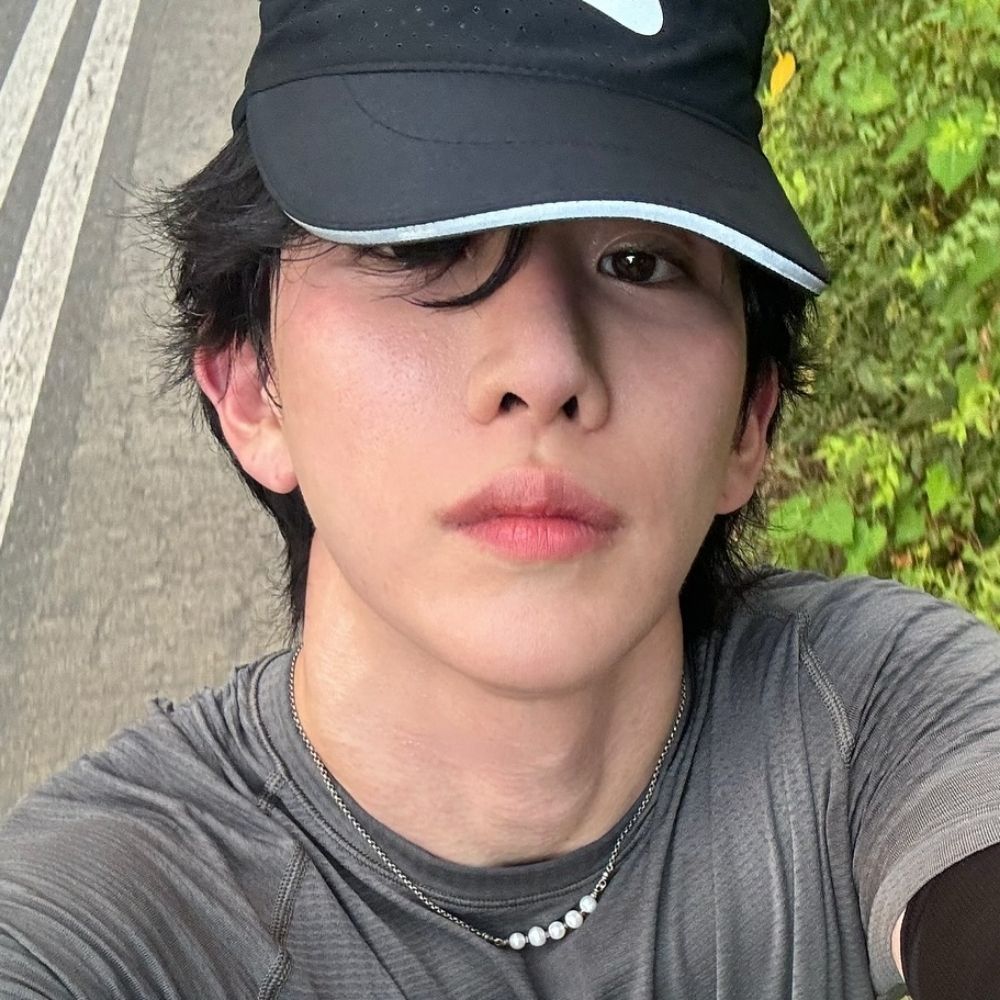 brubs, bjoo's girlfriend 