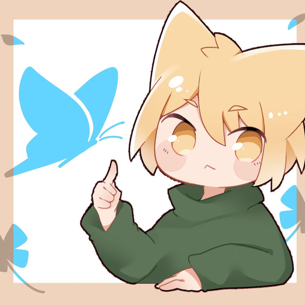 User avatar